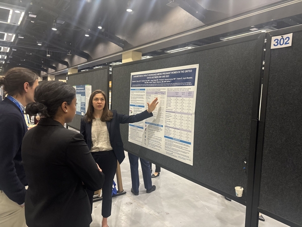 conference presentation