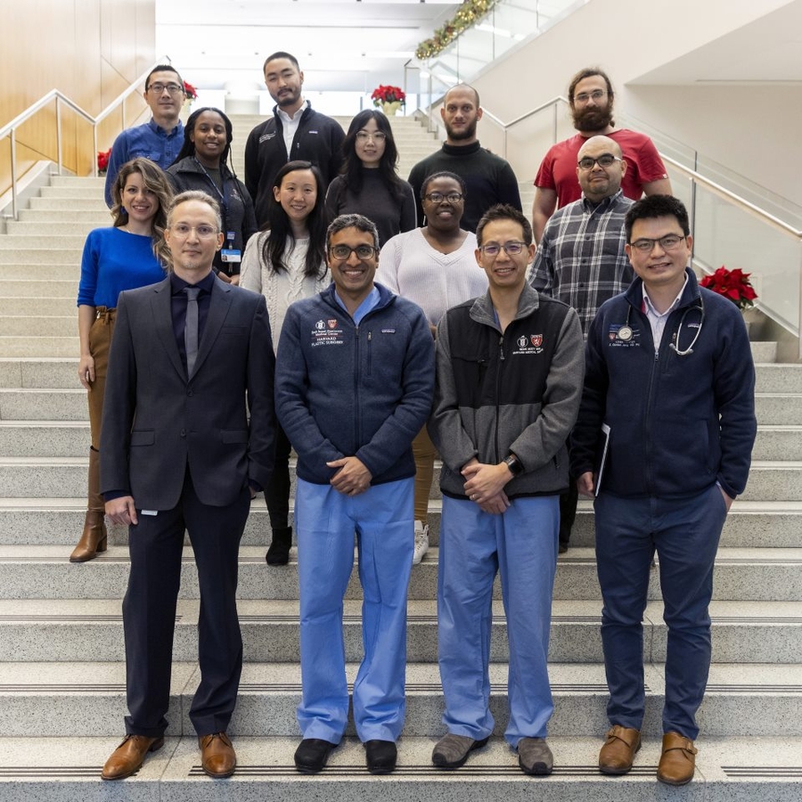 HuBMAP Lymphatic TMC team