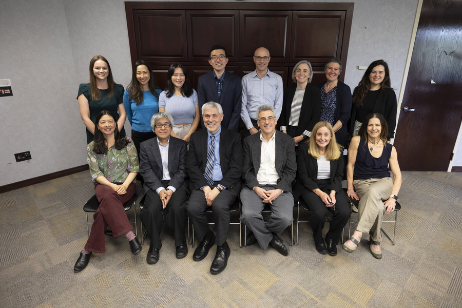 Faculty and Fellows