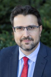 Aristotle Filippidis - headshot