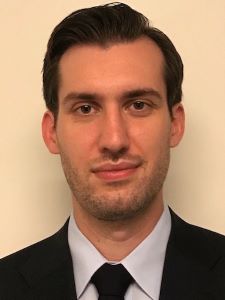 Charles Mackel - headshot