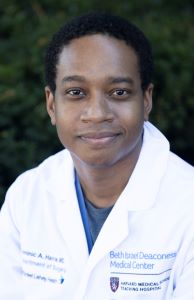 Dominic Harris - headshot