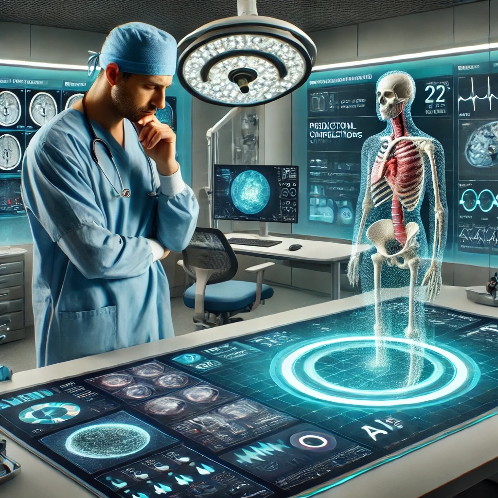 Human-AI Collaboration Leveraging Human Intuition