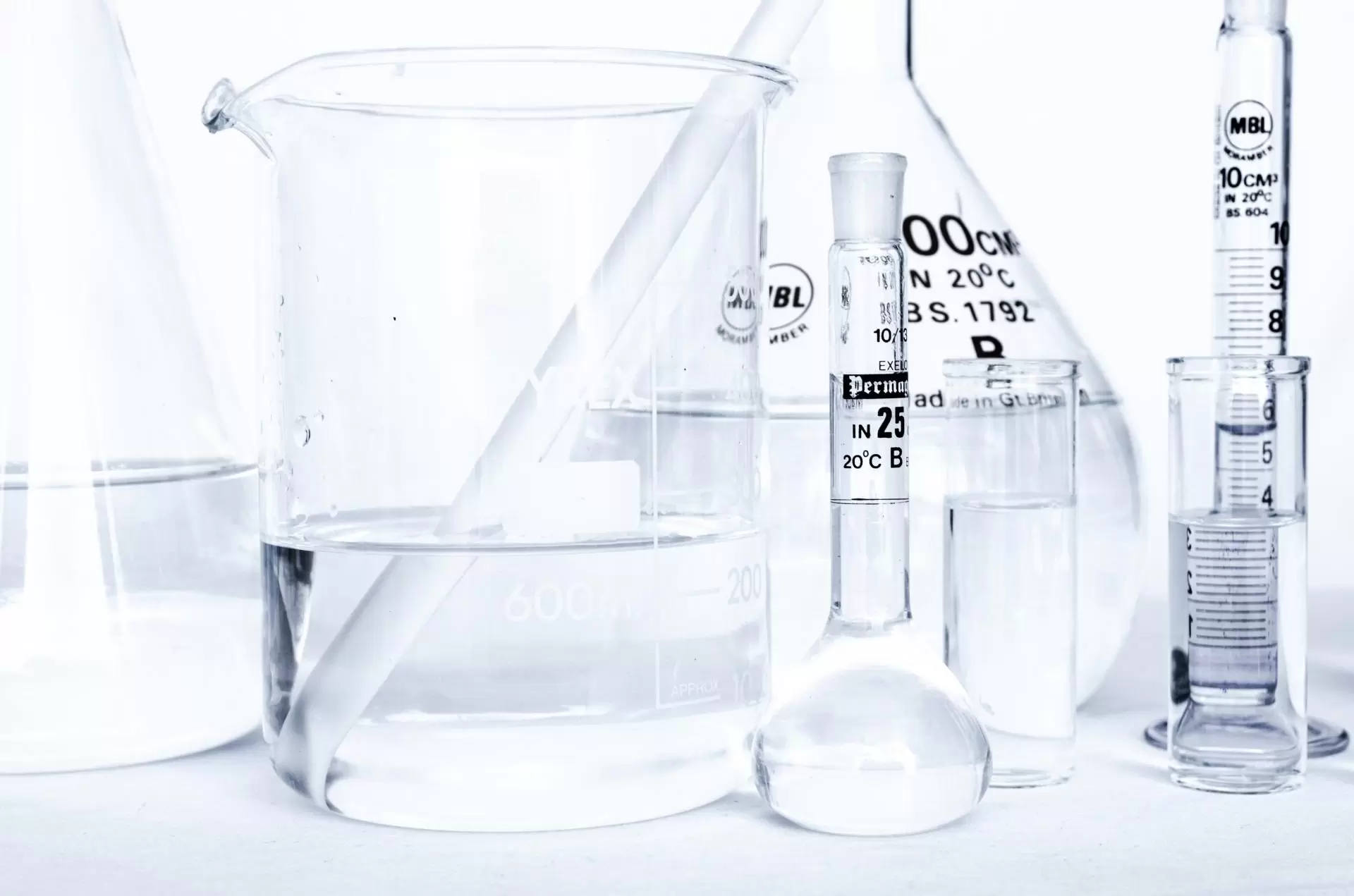 scientific glassware
