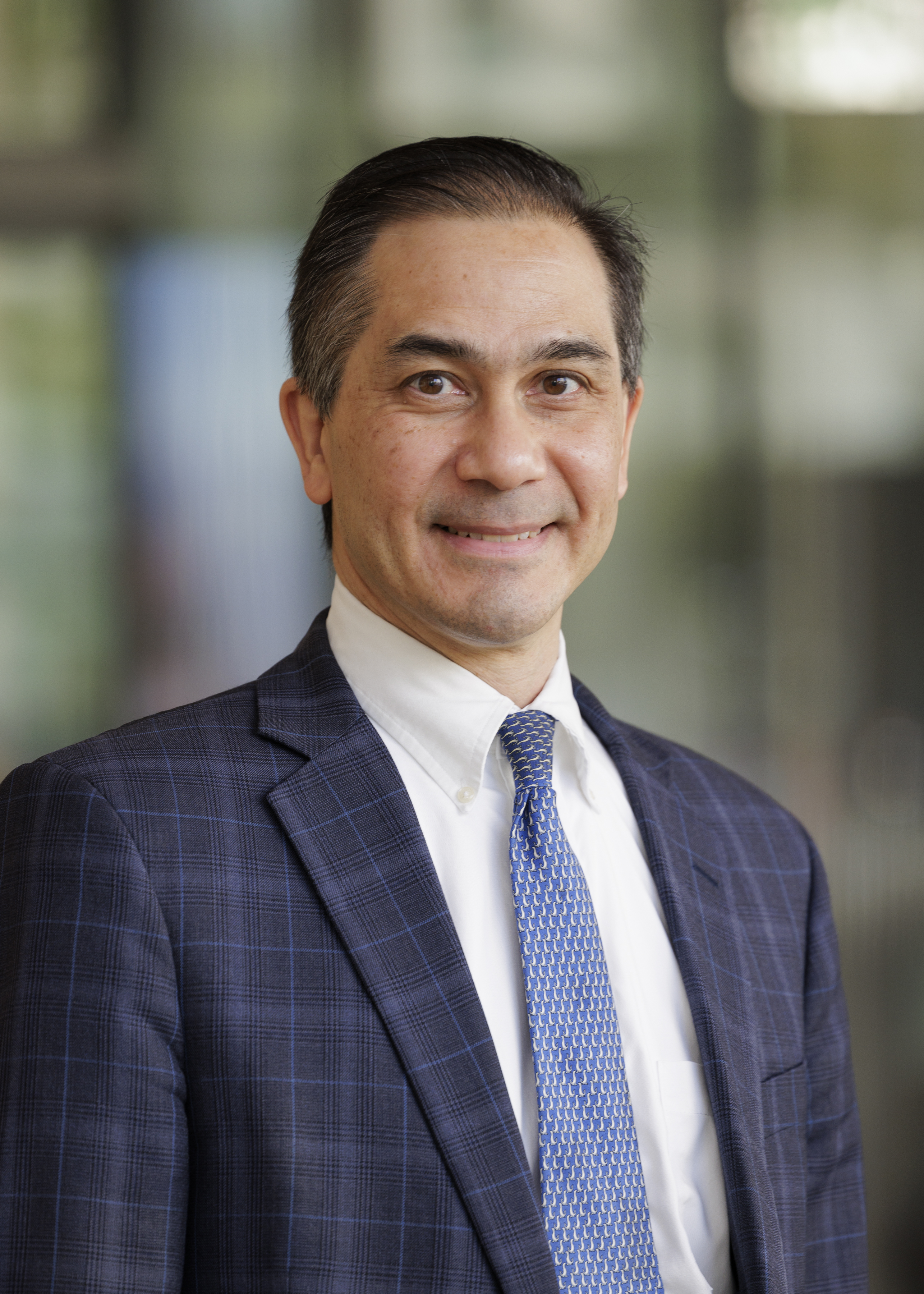 Dan Barouch Headshot