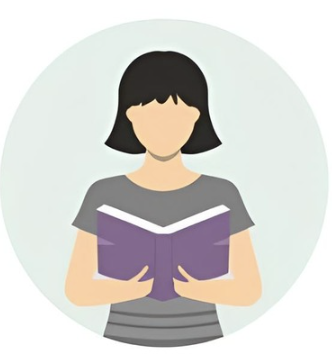 women meditating graphic